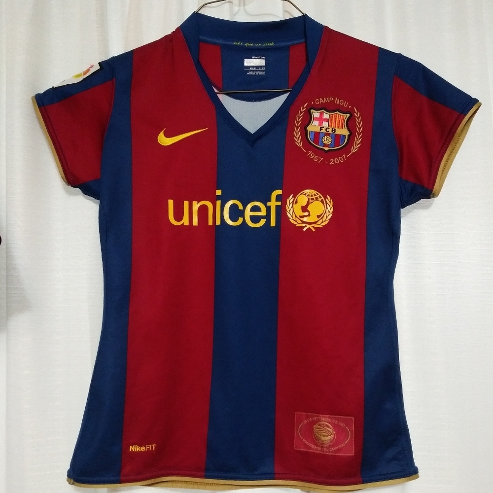 Barcelona women's Jersey